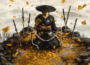 yōtei的幽靈丟下了前任的武士戰鬥，使阿蘇成為步行阿森納</div </div </div </div