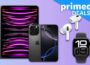 Prime Day 2025- iPhone，iPad，Apple Watches和More 的大折扣
