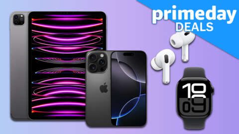 Prime Day 2025- iPhone,iPad,Apple Watches和More 的大折扣 Prime Day 2025- iPhone,iPad,Apple Watches和More 的大折扣