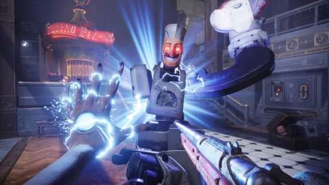 Bioshock Creator說,新遊戲Judas雄心勃勃的所有這些主要遊戲趨勢 Bioshock Creator說,新遊戲Judas雄心勃勃的所有這些主要遊戲趨勢