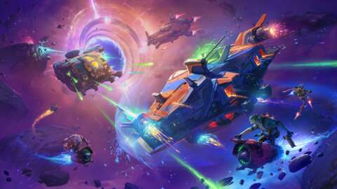 以下是Space PvP遊戲Wildgate在啟動之後的支持之後。 以下是Space PvP遊戲Wildgate在啟動之後的支持之後。