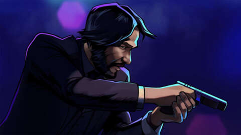 約翰·威克(John Wick Hex)本週被淘汰 約翰·威克(John Wick Hex)本週被淘汰