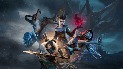 Frosthaven Digital最終將添加我們想要的撤消功能,因為Gloomhaven Frosthaven Digital最終將添加我們想要的撤消功能,因為Gloomhaven