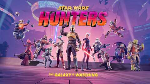 Zynga Boss說，儘管即將關閉，《星球大戰》獵人還是“沒有失敗”