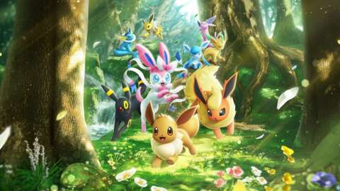 Pokemon TCG Pocket最糟糕的功能之一將於7月29日進行修改 Pokemon TCG Pocket最糟糕的功能之一將於7月29日進行修改