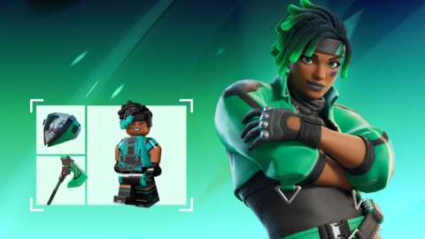 PS Plus成員現在可以要求新的Fortnite皮膚 PS Plus成員現在可以要求新的Fortnite皮膚