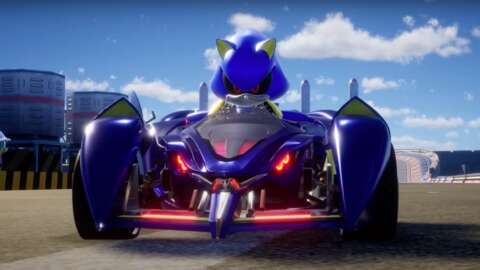 Sonic賽車：Crossworlds將提供Switch 2升級路徑和交叉進程