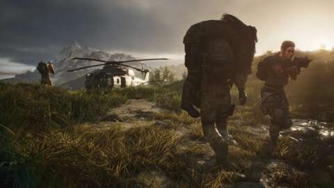 ubisoft悄悄地確認它正在從事新的幽靈偵察遊戲 ubisoft悄悄地確認它正在從事新的幽靈偵察遊戲