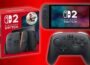 亞馬遜的Nintendo Switch 2-控制台補貨，您可以購買的每個配件以及更多