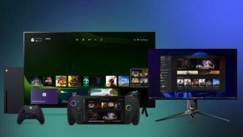 新的Xbox功能將使設備之間的交換更加容易