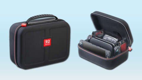 Nintendo Switch 2 全套系統機箱首次在亞馬遜發售