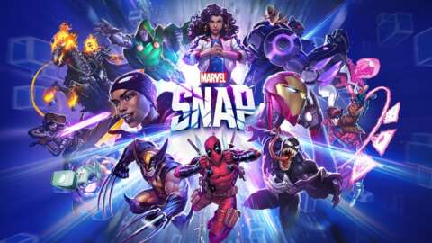 Marvel Snap在全球範圍