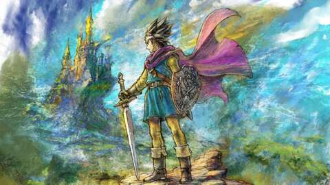 Dragon Quest 3 HD-2D重製回到黃金日價格