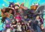 2xko，Riot’s Legends Tag Fighter，今年秋天進入Beta