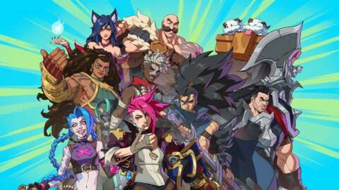 2xko,Riot’s Legends Tag Fighter,今年秋天進入Beta 2xko,Riot’s Legends Tag Fighter,今年秋天進入Beta