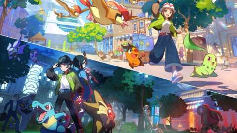 Pokemon Legends Z-A預告片介紹了Lumiose City人民