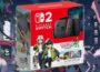 Nintendo Switch 2 Pokemon Legends：Z-A控制台束顯示