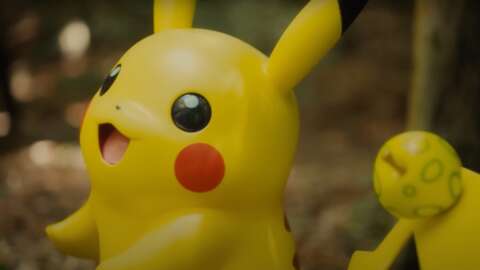 PokePark Kanto將使您在2026年體驗“真正的”口袋妖怪世界