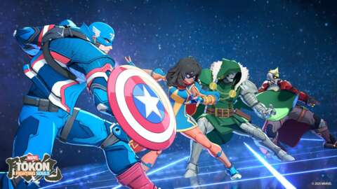 Marvel Tokon:戰鬥英雄將在Evo 2025上首次亮相 Marvel Tokon:戰鬥英雄將在Evo 2025上首次亮相