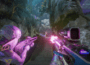 Splitgate 2正在恢復到beta，OG服務器關閉