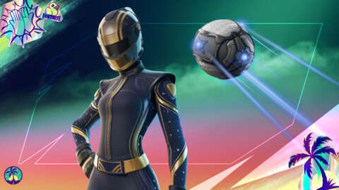 如何從火箭聯盟中獲得免費的Fortnite皮膚和滑翔機 如何從火箭聯盟中獲得免費的Fortnite皮膚和滑翔機