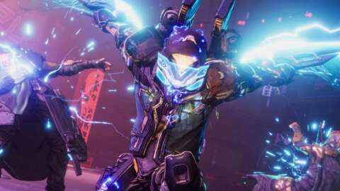 Switch 2上的Borderlands 4將以30fps的形式運行,也將支持Joy-Con鼠標控件 Switch 2上的Borderlands 4將以30fps的形式運行,也將支持Joy-Con鼠標控件