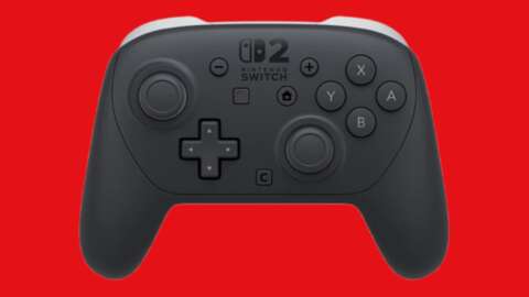 Switch 2的Pro控制器到目前為止一直很受歡迎