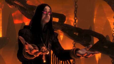 通過贈送殘酷的傳奇666分鐘，對Ozzy Osbourne的雙重付費致敬