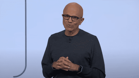 Microsoft首席執行官在大規模裁員後告訴員工AI和公司的未來 Microsoft首席執行官在大規模裁員後告訴員工AI和公司的未來