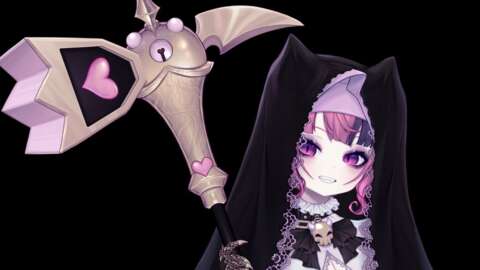 VTUBER代理商首席執行官承認濫用慈善基金，因為所有人才都退出