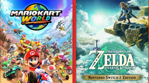 Nintendo Switch 2遊戲交易的時代已經開始