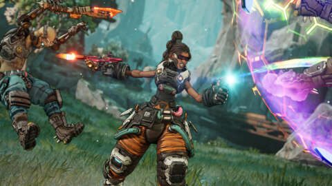 Borderlands 4跨勢和交叉彈藥解釋了 Borderlands 4跨勢和交叉彈藥解釋了
