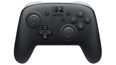 Nintendo Switch 2 Pro控制器在亞馬遜
