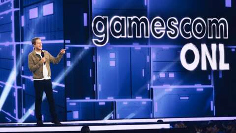 Gamescom和Gamescom Onl的完整歷史