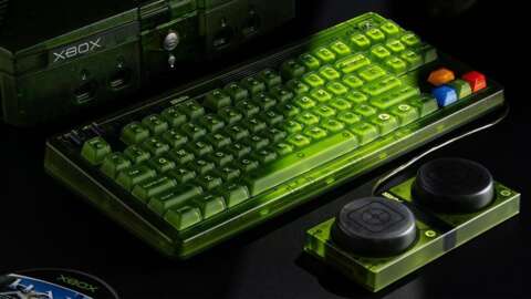 8Bitdo Xbox Edition無線鍵盤可獲得$ 50折扣 8Bitdo Xbox Edition無線鍵盤可獲得$ 50折扣