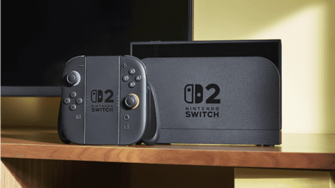 新的Switch 2更新已經到來，穩定性Stans將很高興