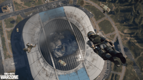 鱈魚：Warzone通過第5季對體育場進行了重大改變