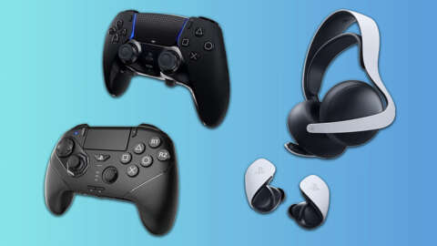 PlayStation Evo 2025銷售在DualSense Edge&Pulse耳機上提供稀有交易 PlayStation Evo 2025銷售在DualSense Edge&Pulse耳機上提供稀有交易
