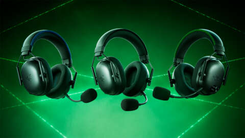 Razer推出了BlackShark V3 Pro，與ANC的第一張旗艦遊戲耳機