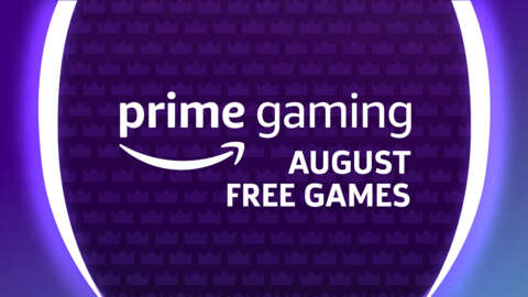 Amazon Prime成員在八月獲得這12個免費遊戲