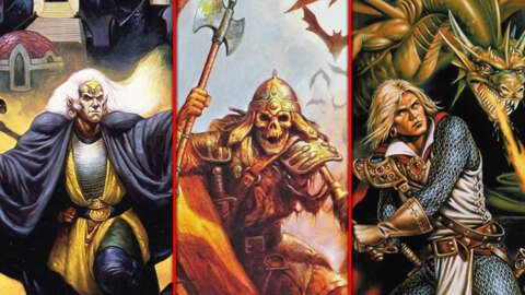 以$ 10 獲得30個經典D&D PC遊戲 以$ 10 獲得30個經典D&D PC遊戲