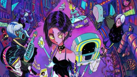 Cyberpunk和Artisanal Vibes在本週的Epic Games商店FreeBies 碰撞 Cyberpunk和Artisanal Vibes在本週的Epic Games商店FreeBies 碰撞