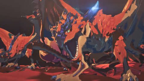 Monster Hunter Stories 3：宣布扭曲的反思，明年將進入Switch 2