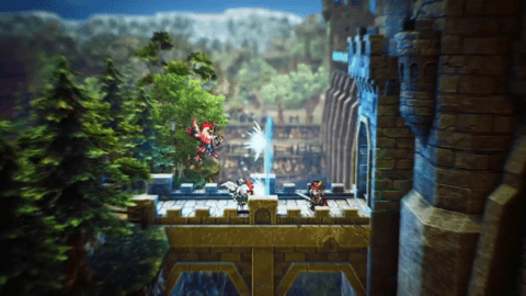 HD-2D Action-RPG Elliot的冒險:千年的故事將進入Switch 2 HD-2D Action-RPG Elliot的冒險:千年的故事將進入Switch 2