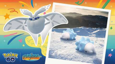 如何在Pokemon Go中獲得Snom和Frosmoth 如何在Pokemon Go中獲得Snom和Frosmoth