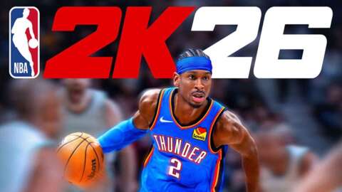 NBA 2K26正在對播放器移動進行重大升級（在大多數平台上）