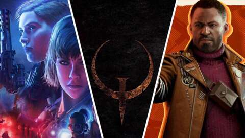 貝塞斯達最大的遊戲在Quakecon 2025 之前被打折。 貝塞斯達最大的遊戲在Quakecon 2025 之前被打折。