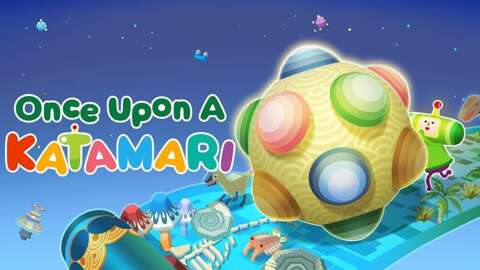 曾經的katamari預訂現在已經存在於遊戲機和PC上