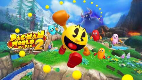 Pac-Man World 2 Re-Pac預訂包括獨家遊戲內服裝