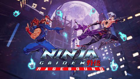 Ninja Gaiden：Ragebound評論 – 上面的削減